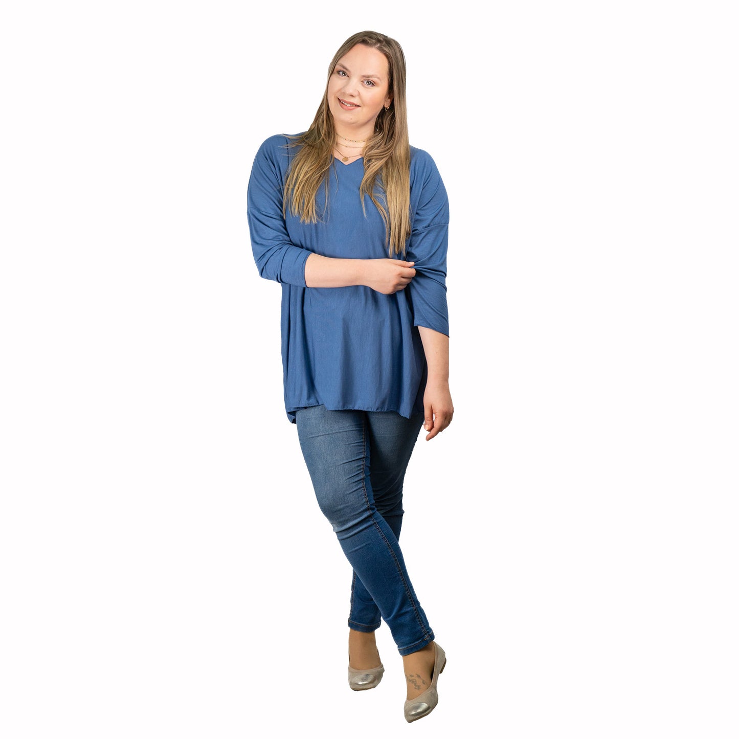 Langarmshirt Sabine