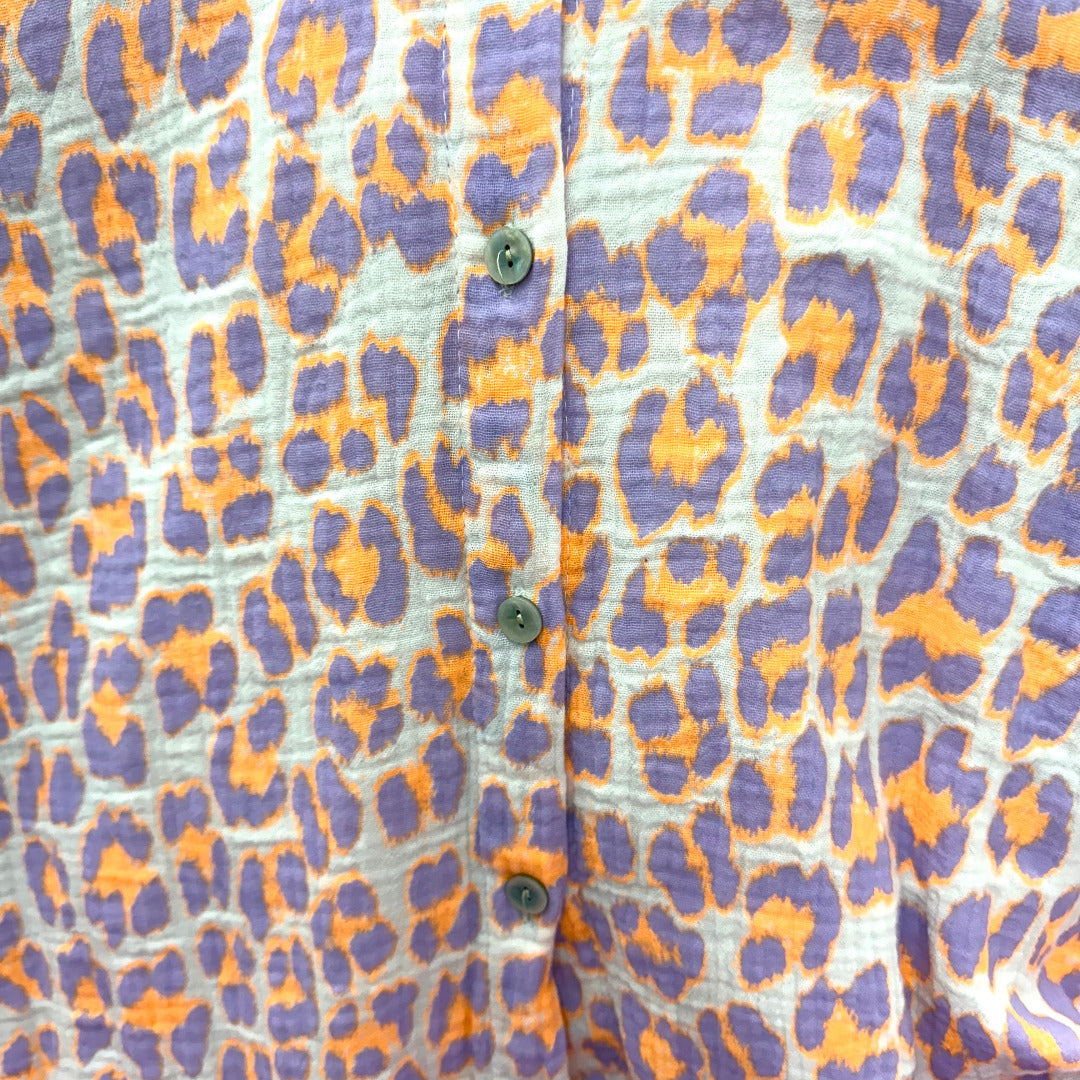 Leo-Musselinbluse Elena