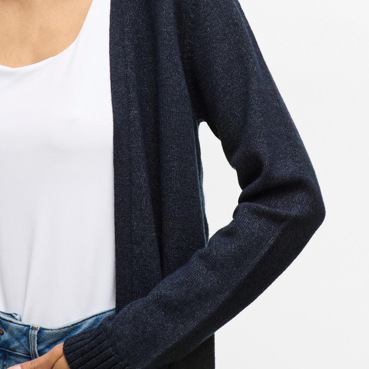 Strickjacke VIRIL OPEN