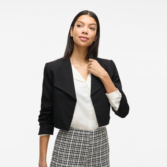 Blazer VIHER CROPPED