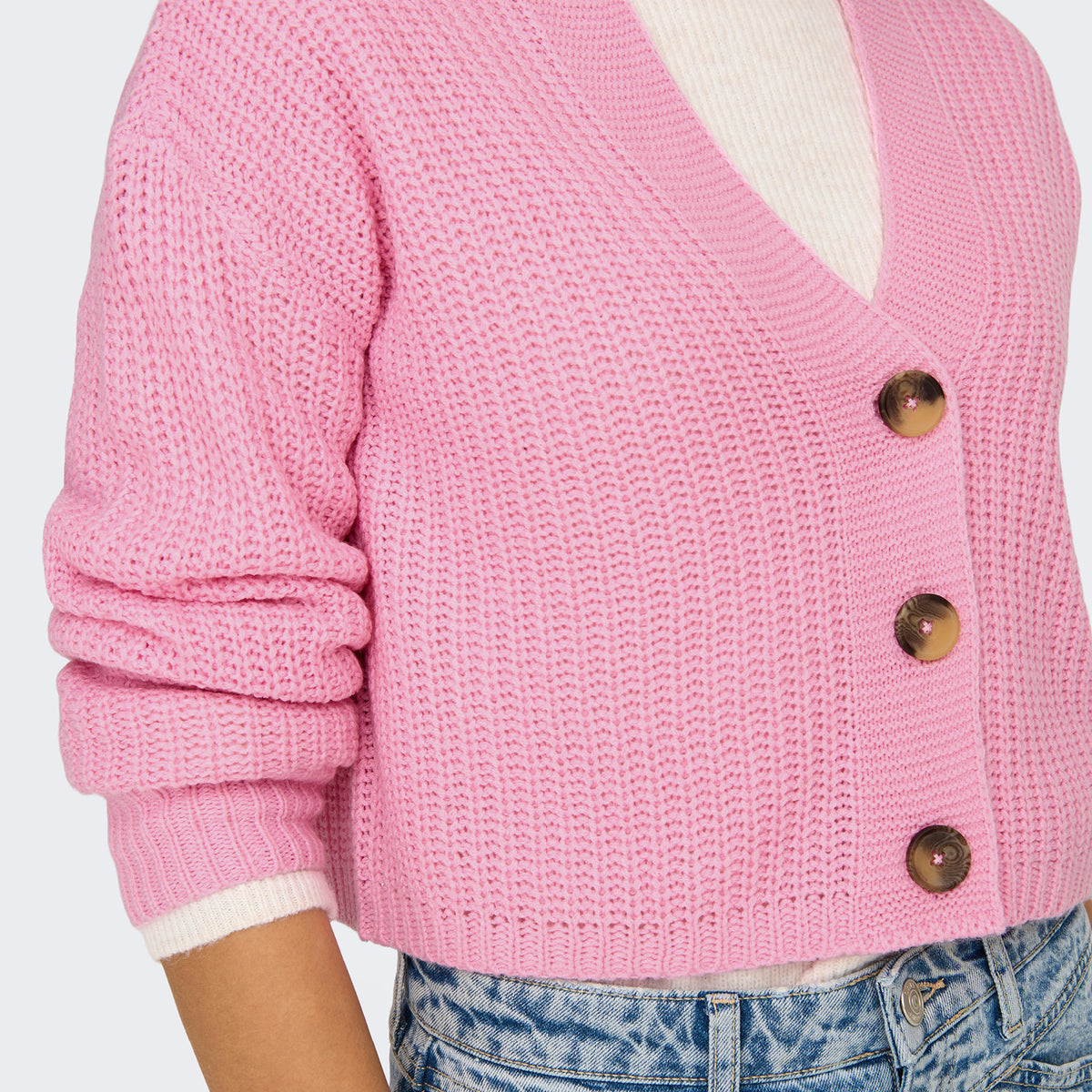 Strickjacke ONLCAROL