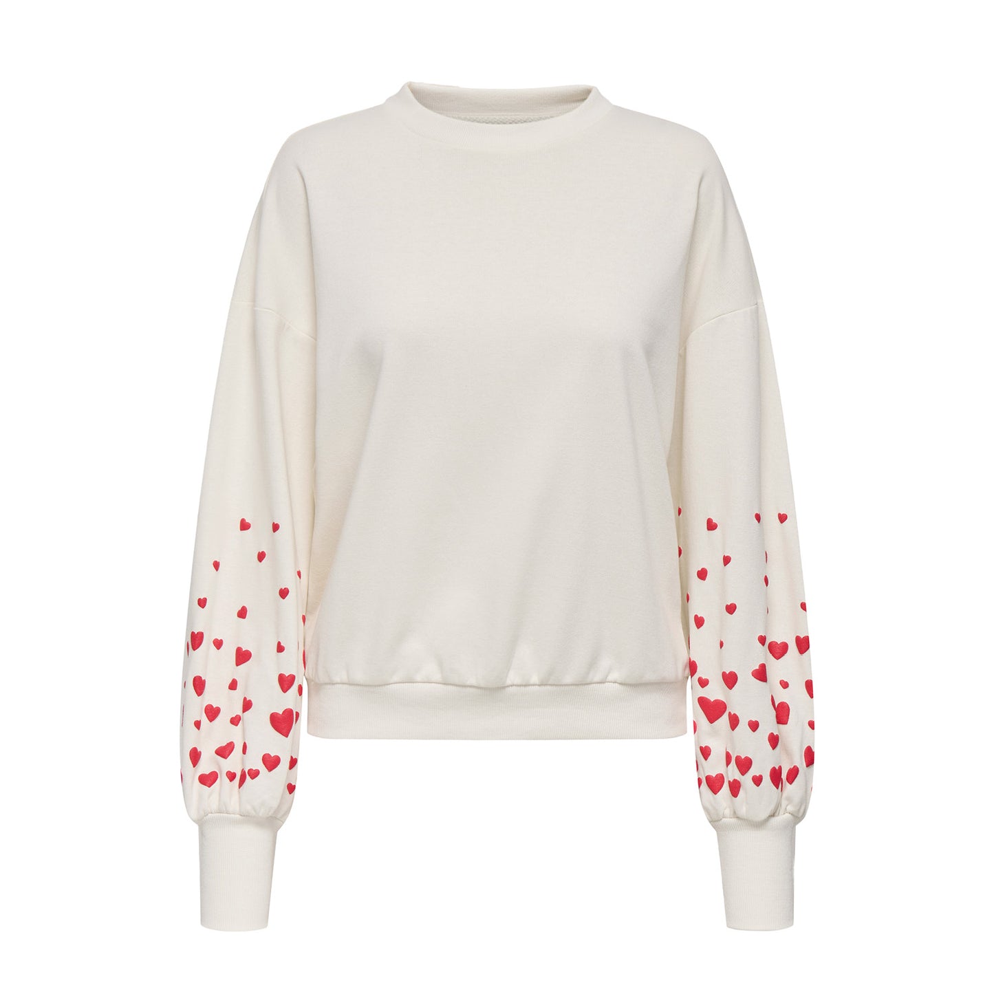 Pullover ONLBROOKE Hearts