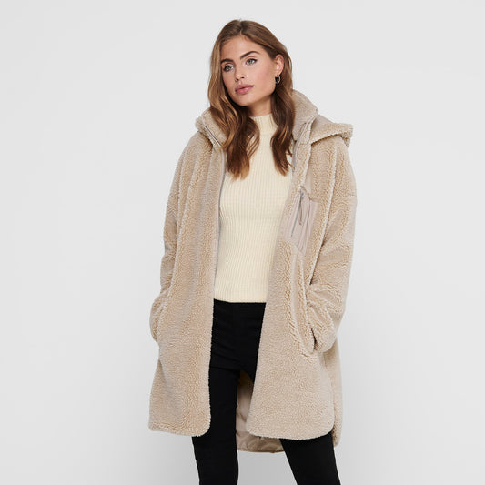 Teddy-Jacke ONLSASCHA