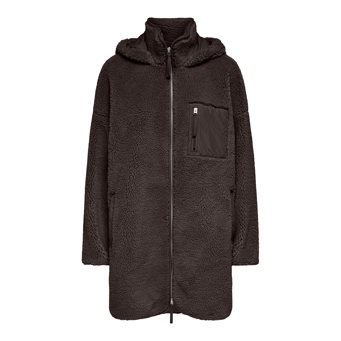 Teddy-Jacke ONLSASCHA