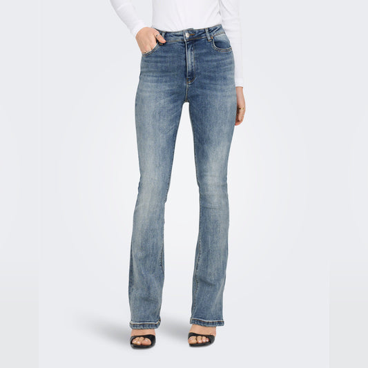 Jeanshose ONLMILA FLARED
