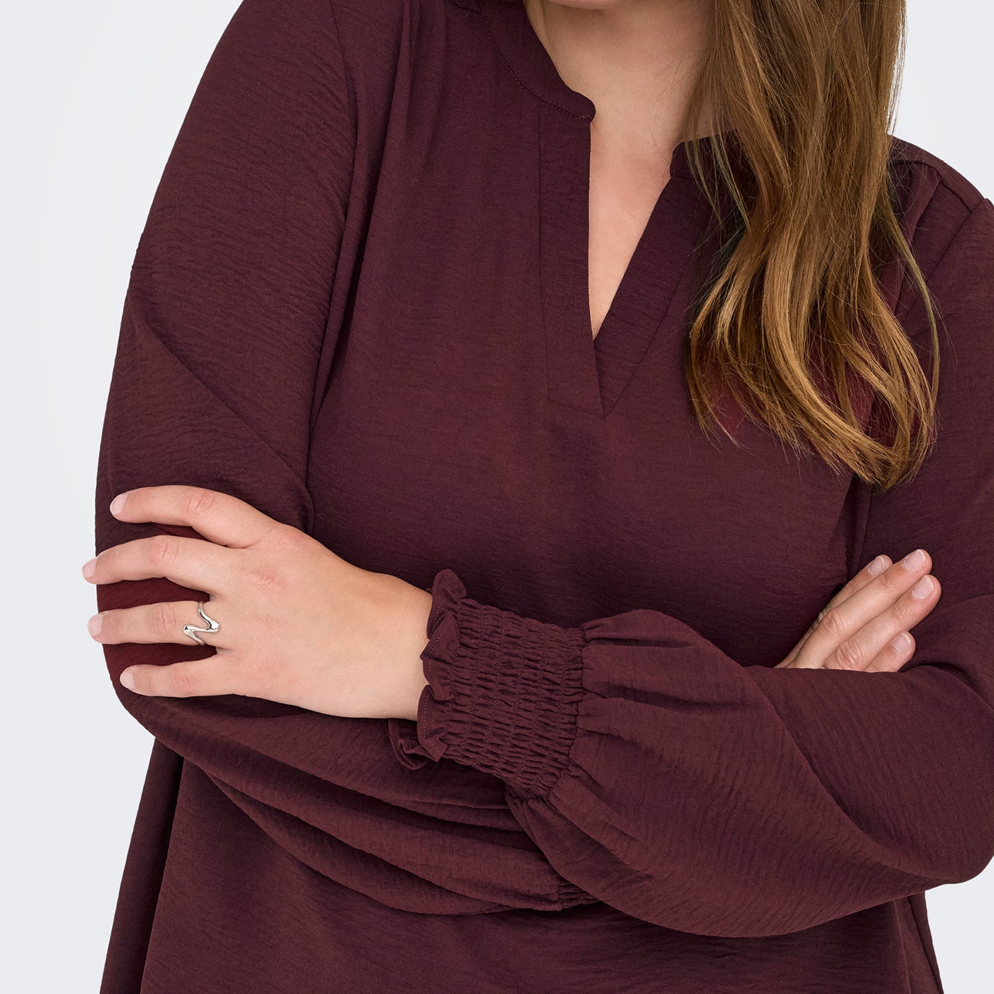 Bluse CARMETTA