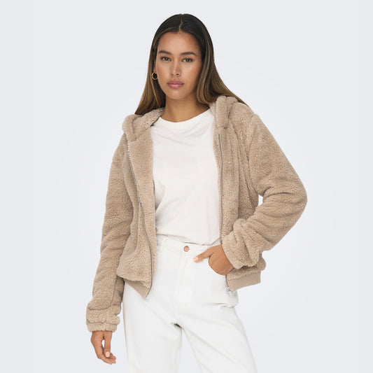 Teddy-Jacke ONLNEWANNA