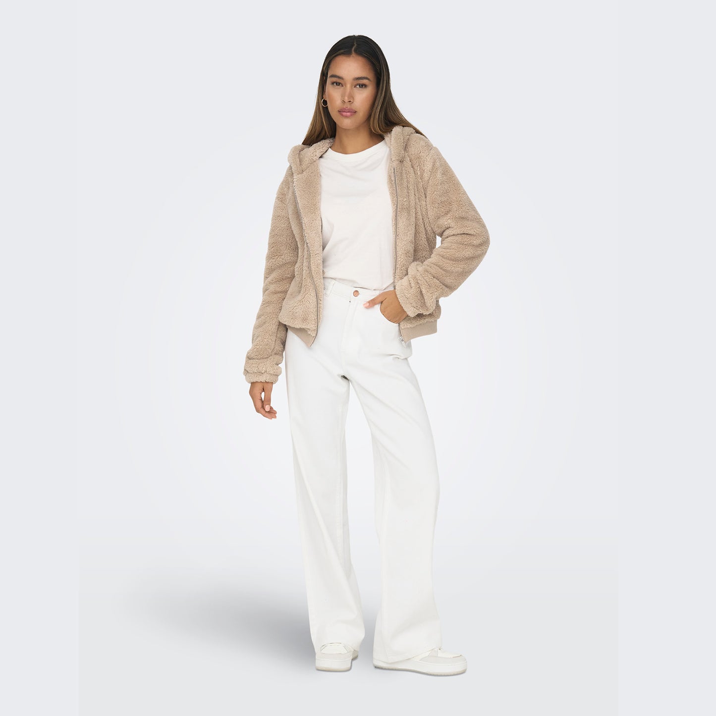 Teddy-Jacke ONLNEWANNA