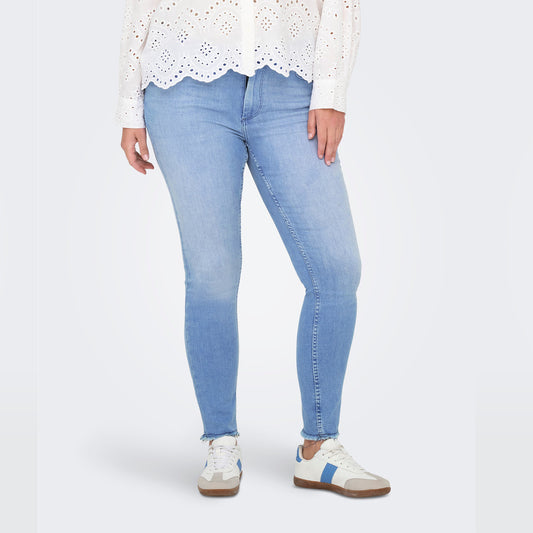 Jeanshose CARWILLY SKINNY