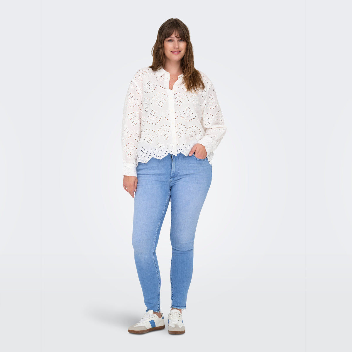 Jeanshose CARWILLY SKINNY