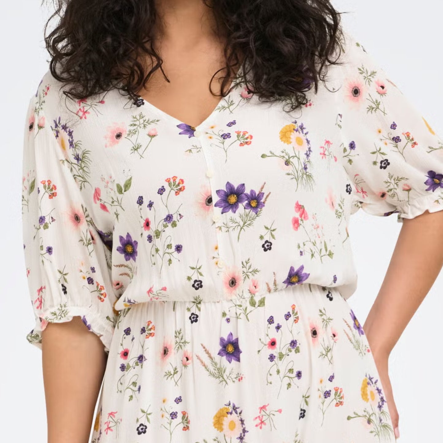 Kleid CARCHIANTI