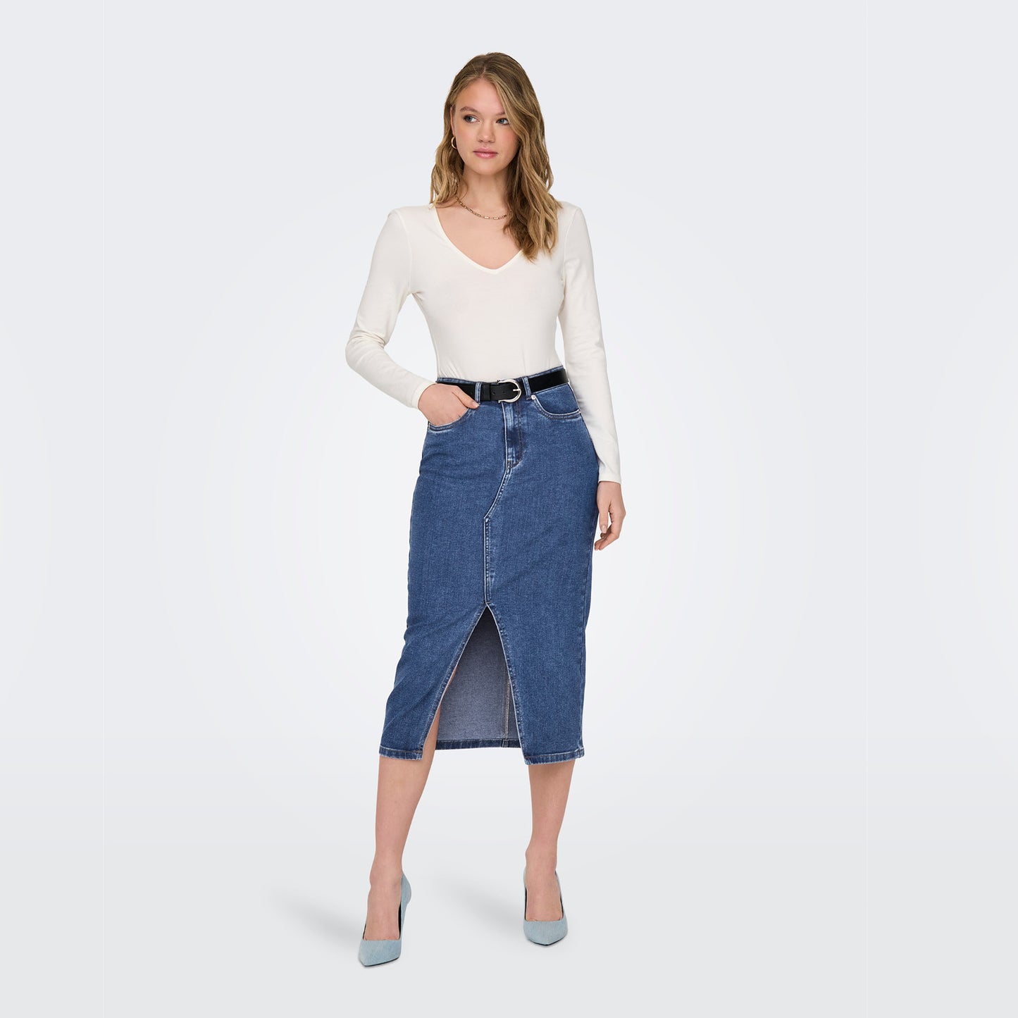 Jeansrock ONLSIRI