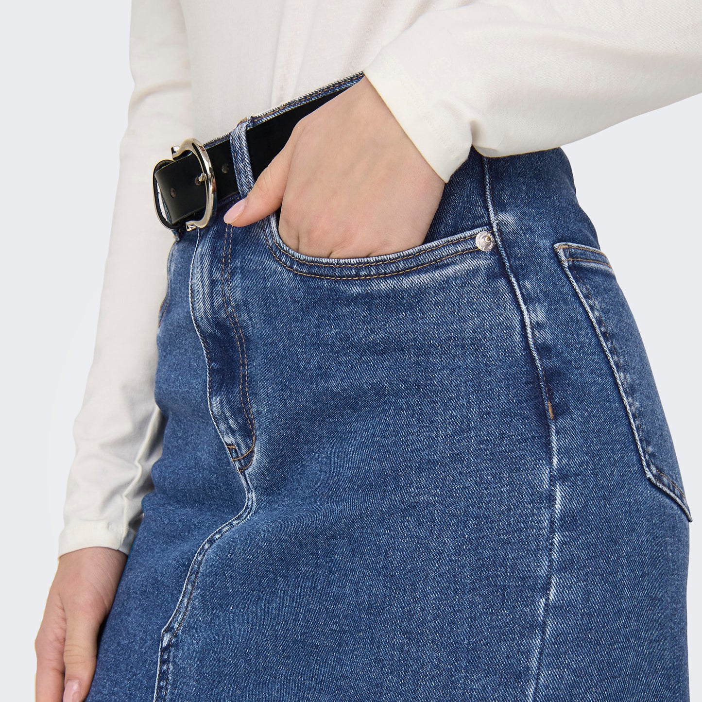 Jeansrock ONLSIRI