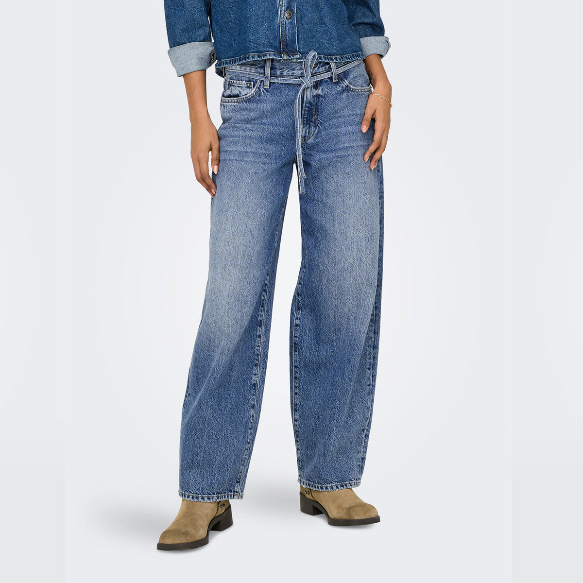 Jeanshose ONLGIANNA STRAIGHT