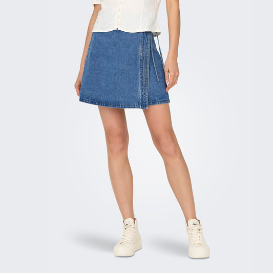 Jeansrock ONLVILLA