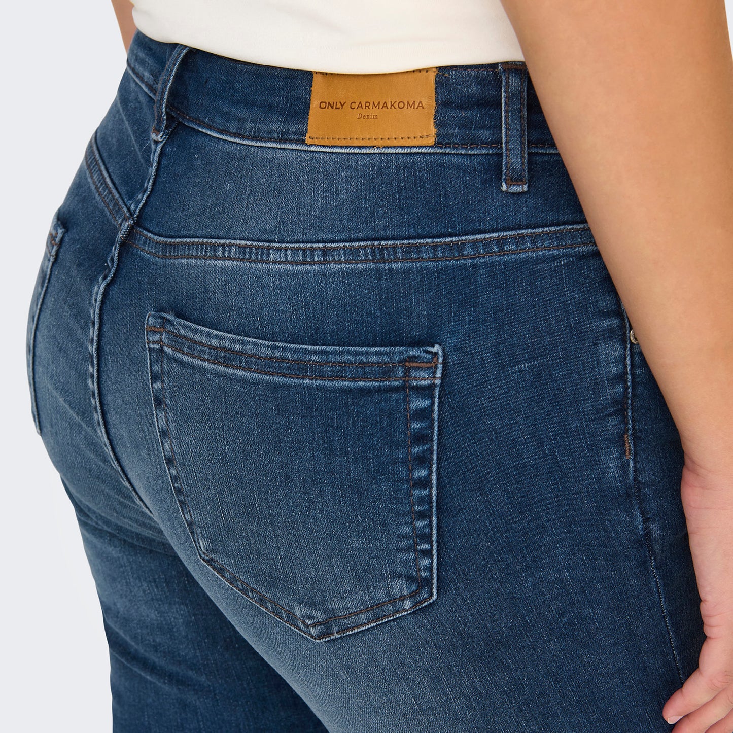 Jeanshose CARWILLY FLARED