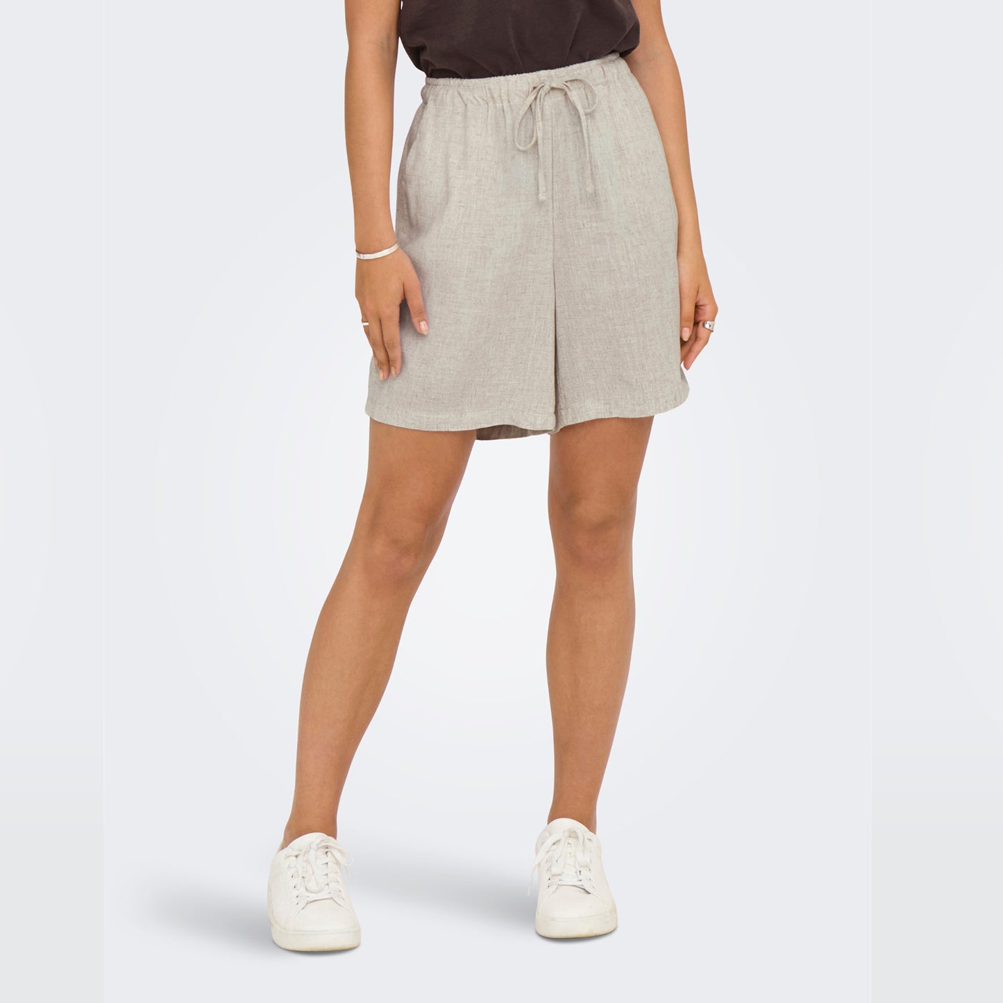 Leinen-Shorts ONLSIESTA