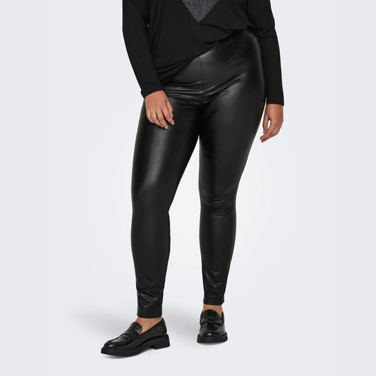 Kunstleder Leggings CARJESSIE