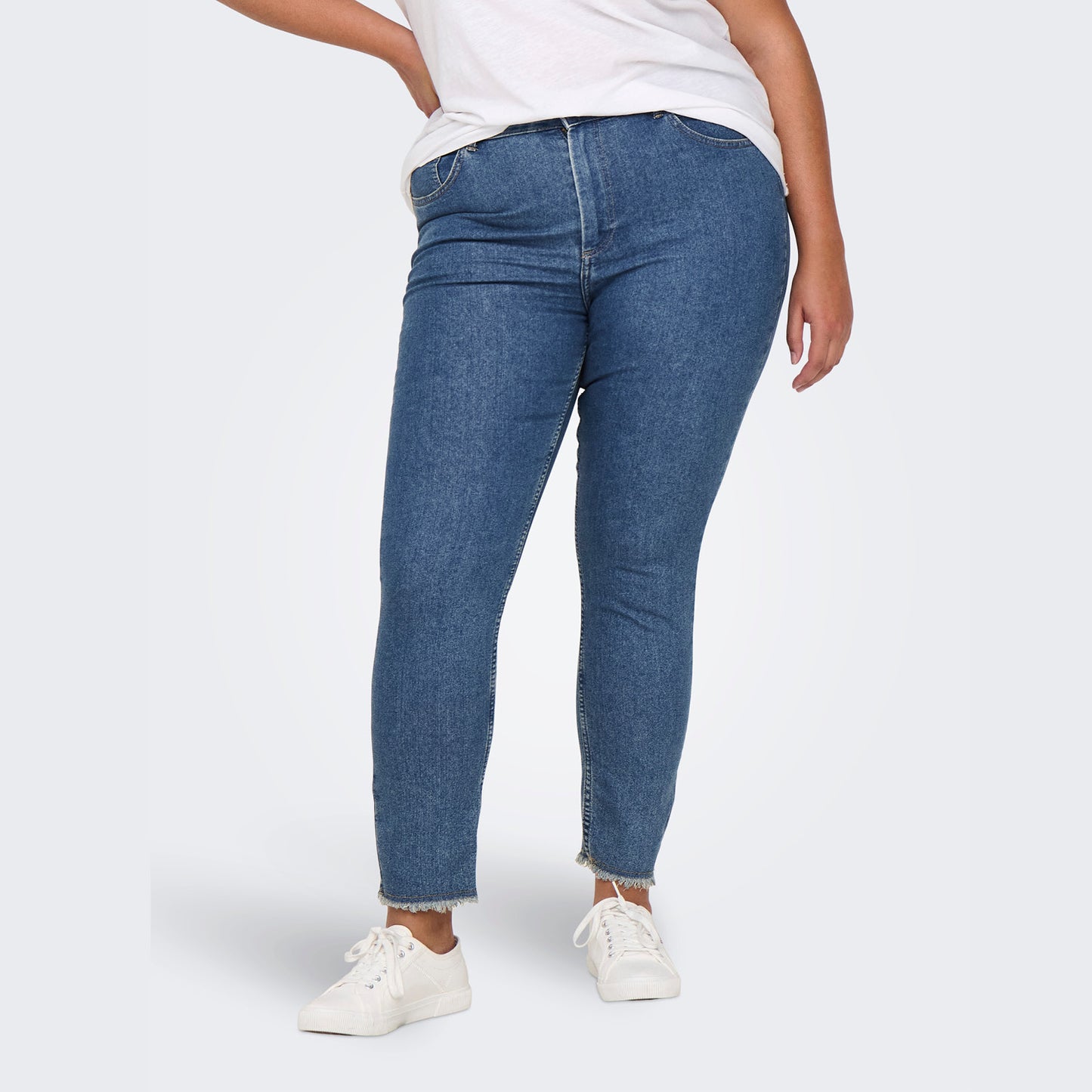 Jeanshose CARHUSH SKINNY