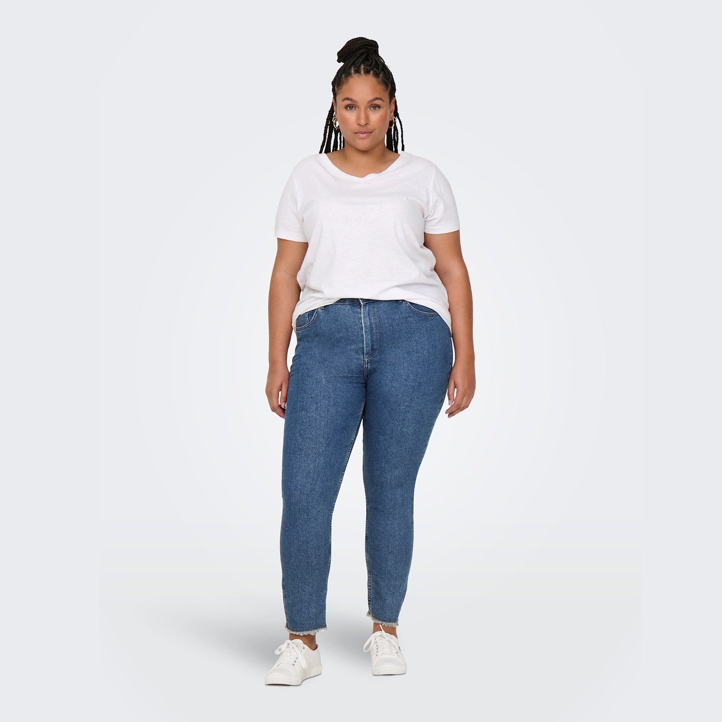 Jeanshose CARHUSH SKINNY