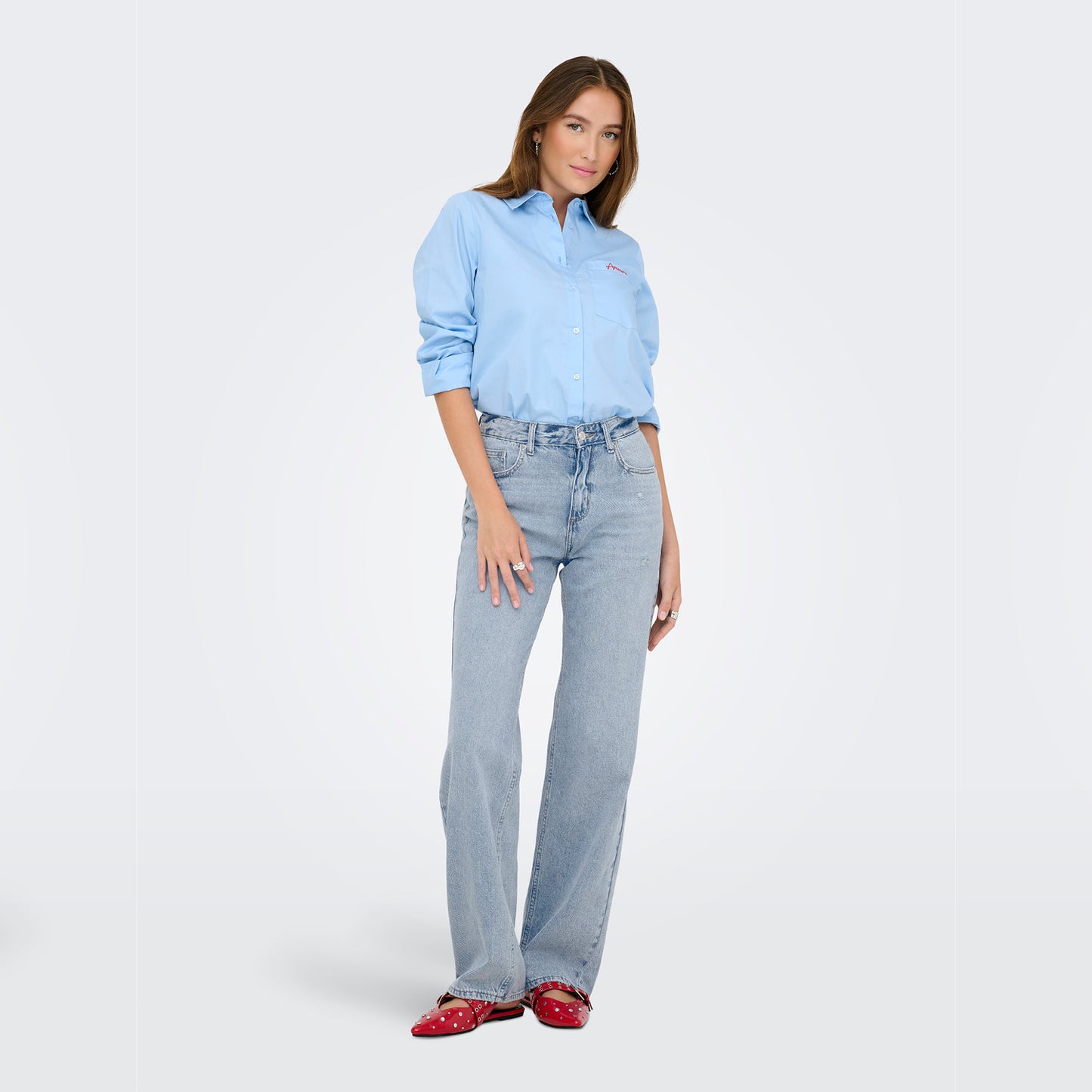 Jeanshose ONELLA STRAIGHT