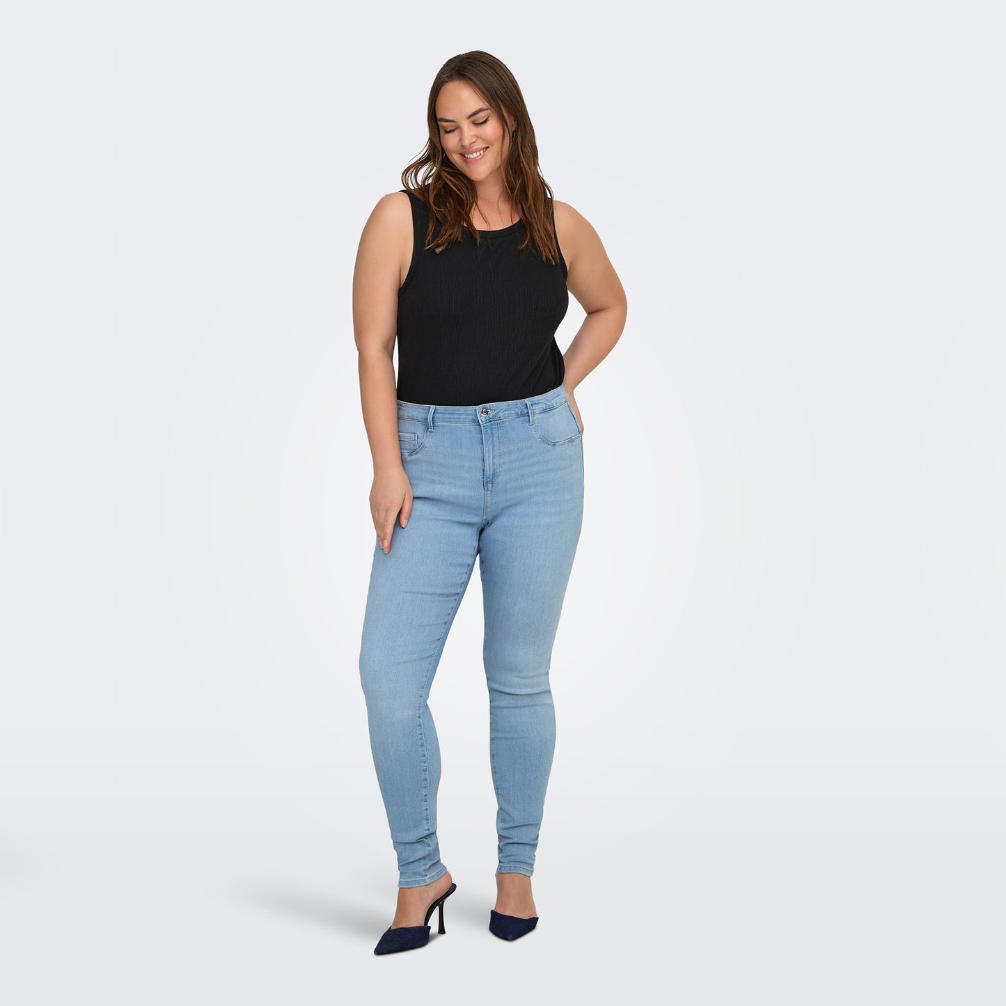 Jeanshose CARTHUNDER