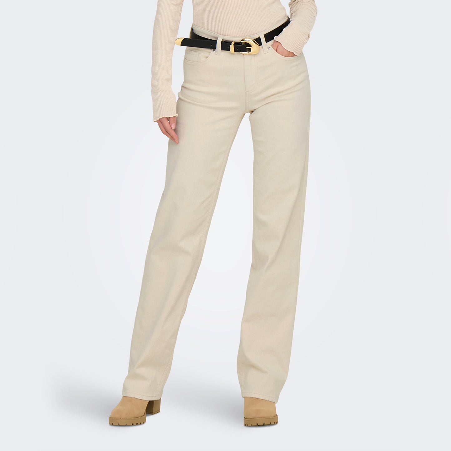 Jeanshose ONLBLUSH STRAIGHT