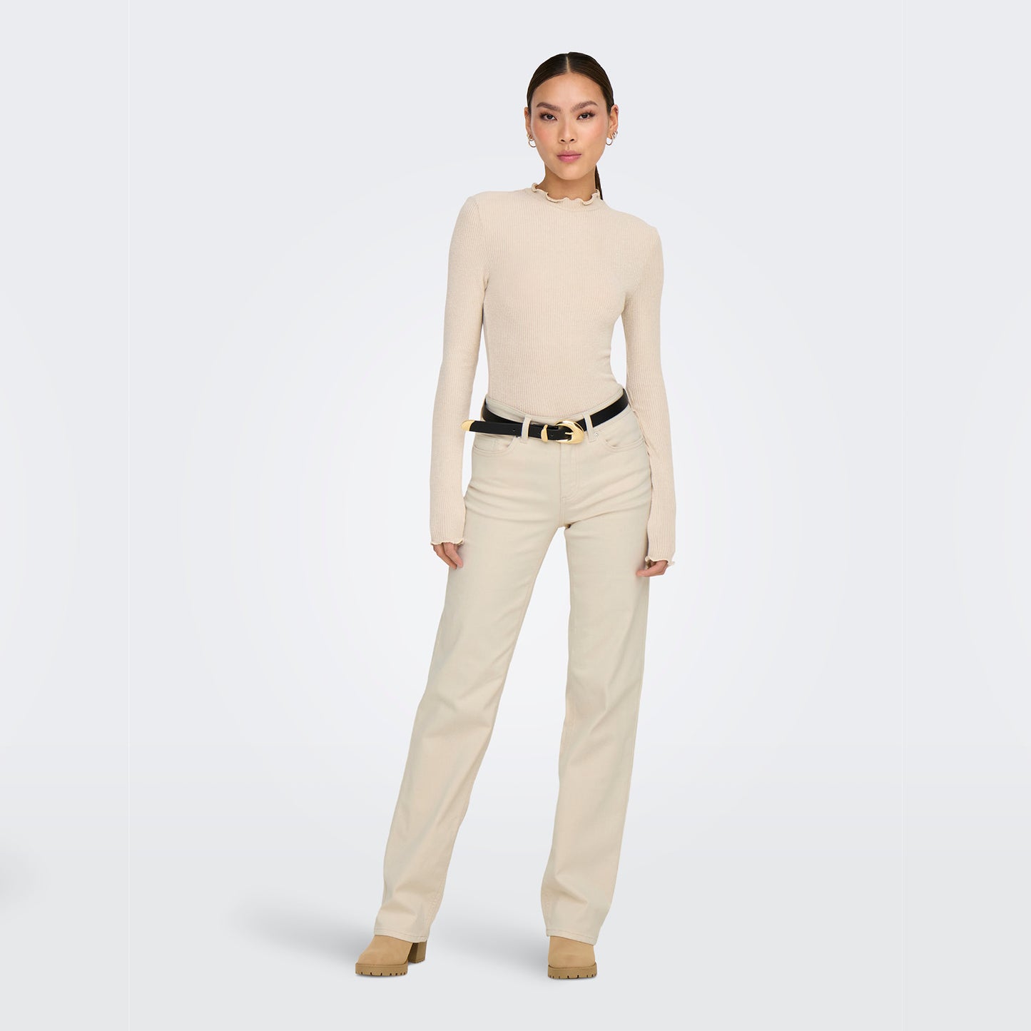 Jeanshose ONLBLUSH STRAIGHT