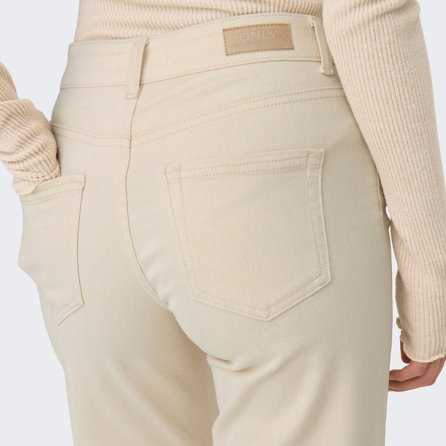 Jeanshose ONLBLUSH STRAIGHT