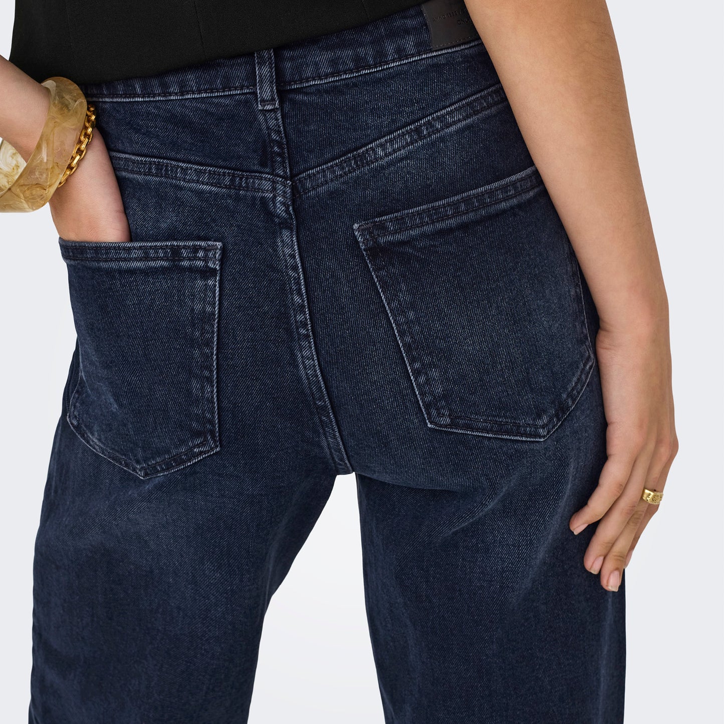 Jeanshose ONLJUICY WIDE