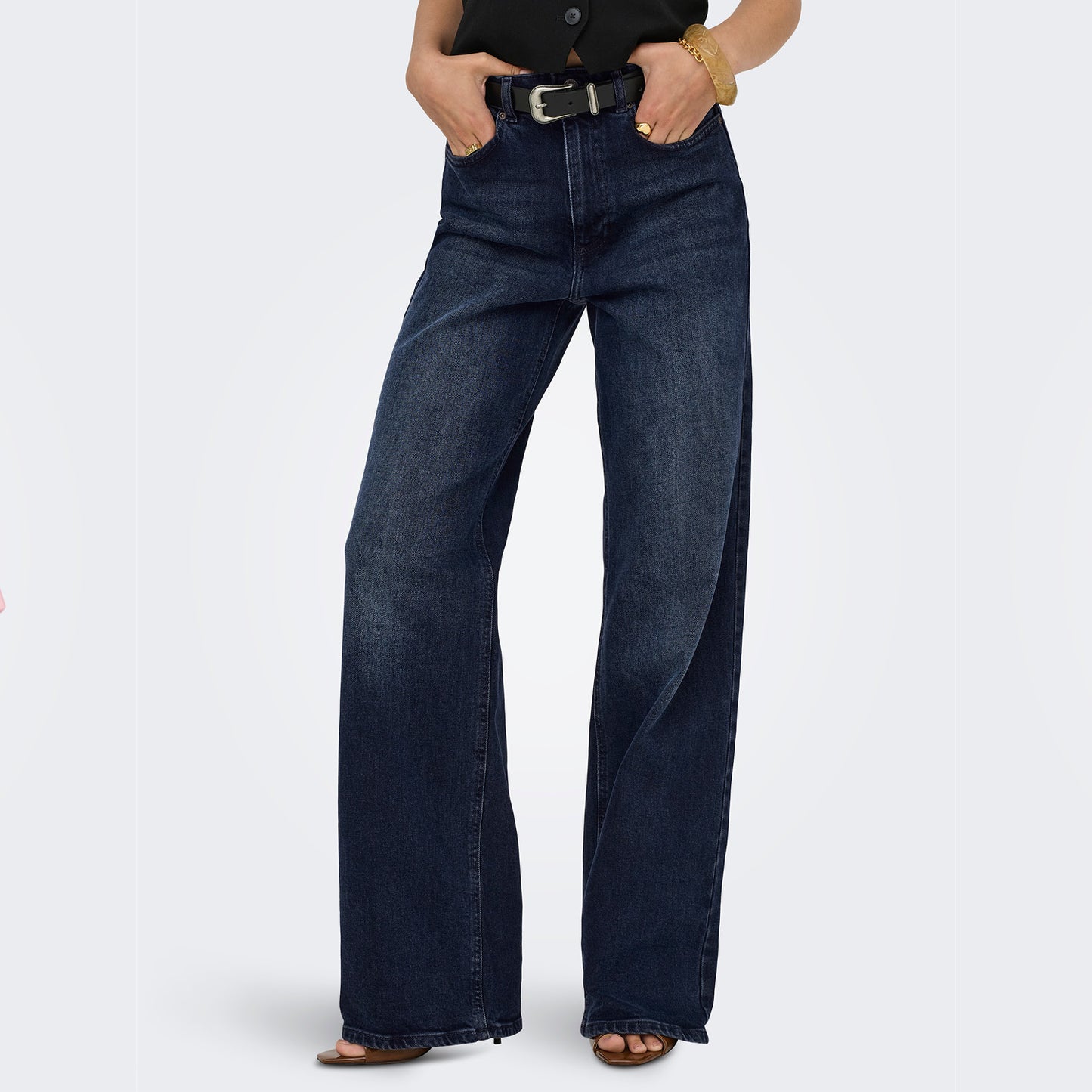 Jeanshose ONLJUICY WIDE