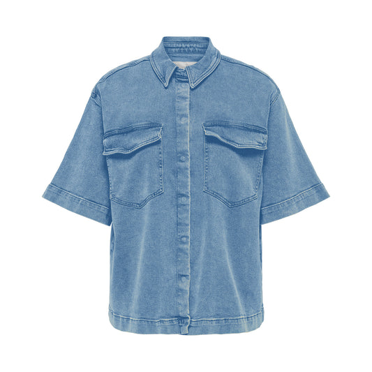 Jeanshemd CARSOPHIE