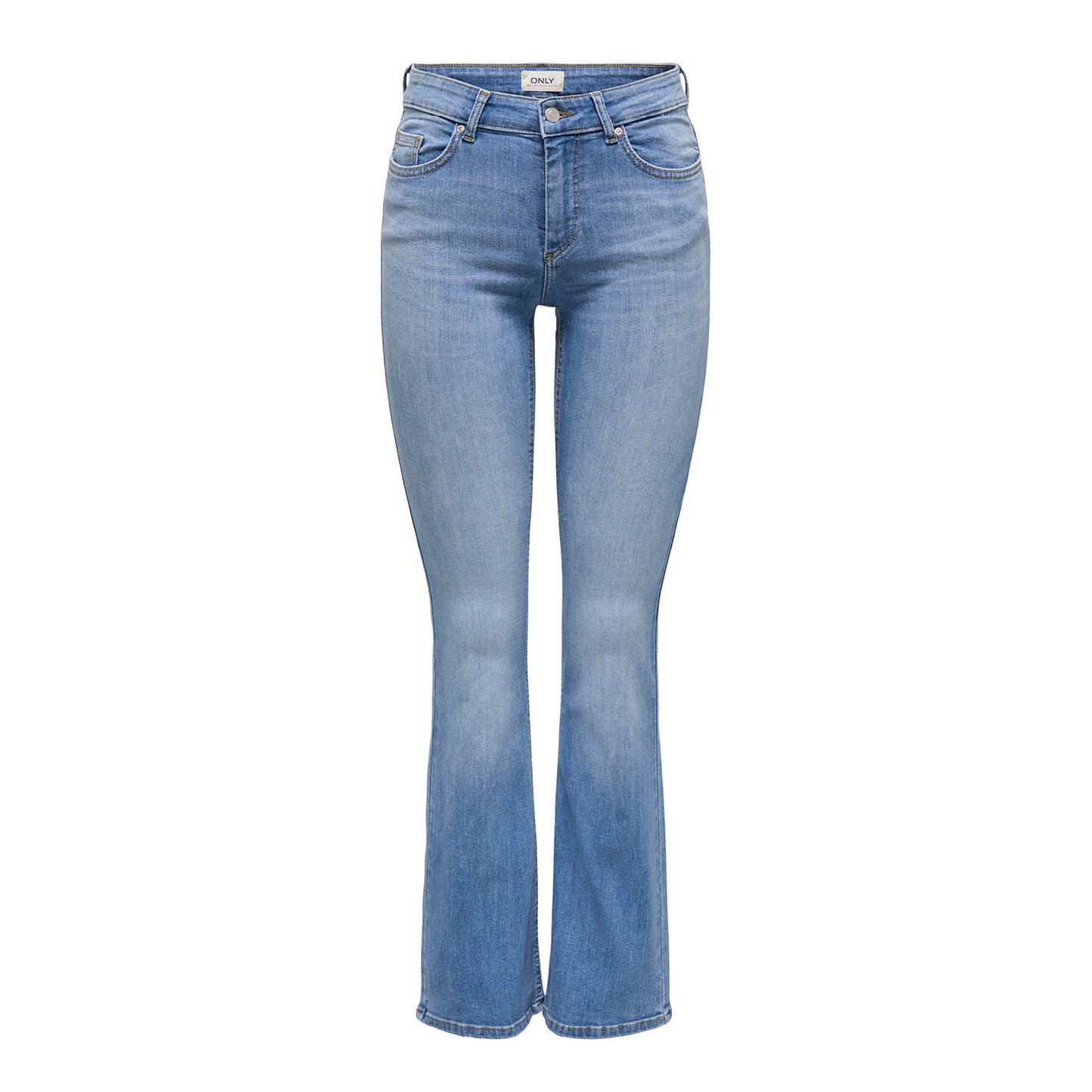 Jeanshose ONLBLUSH FLARED