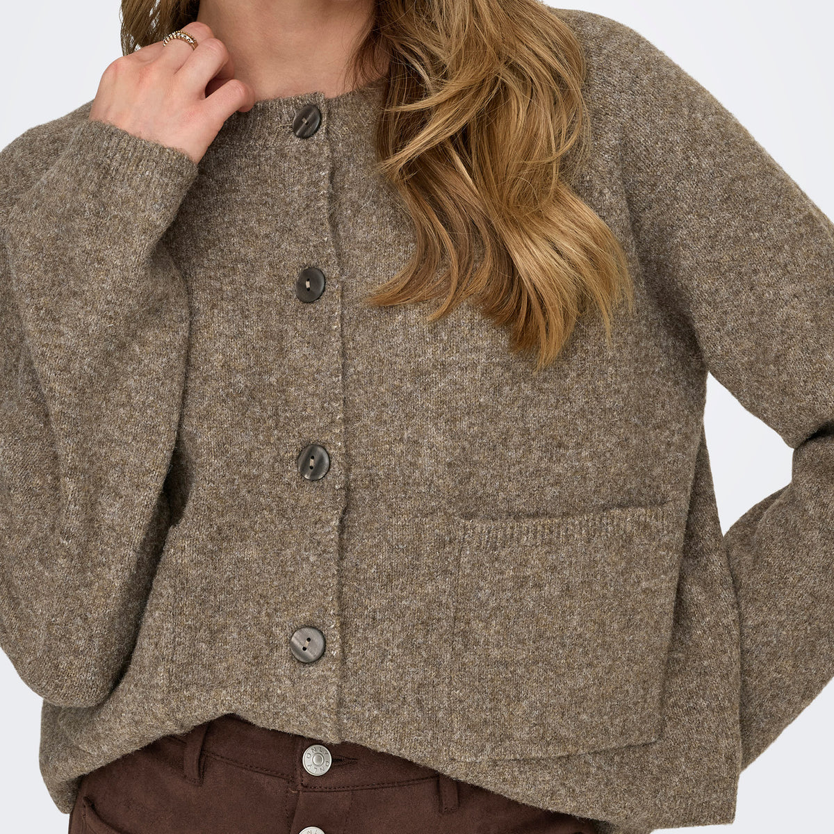 Strickjacke ONLPIEPMONTE
