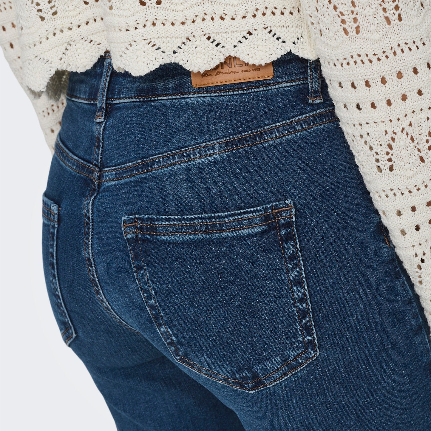 Jeanshose ONLBLUSH STRAIGHT