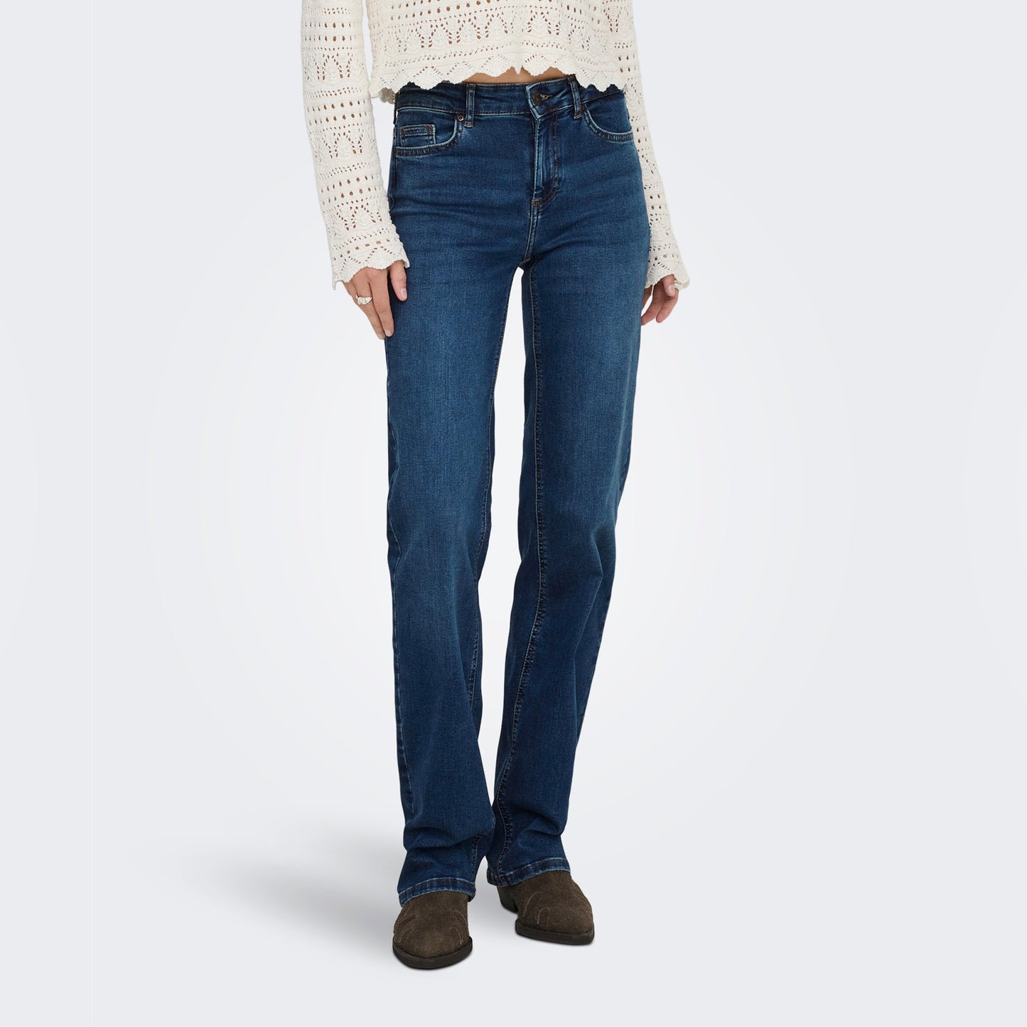 Jeanshose ONLBLUSH STRAIGHT