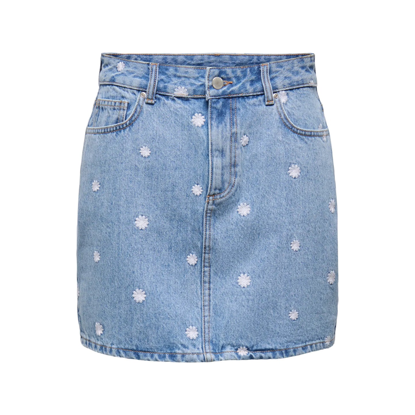 Jeansrock ONLSTELLA SHORT