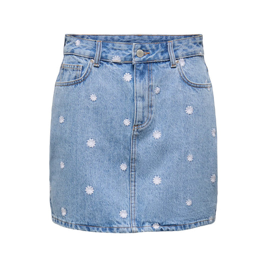 Jeansrock ONLSTELLA SHORT