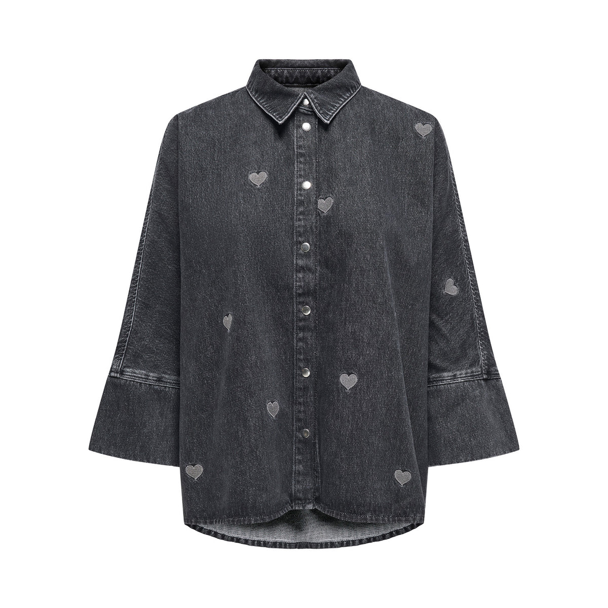 Jeansbluse ONLGRACE