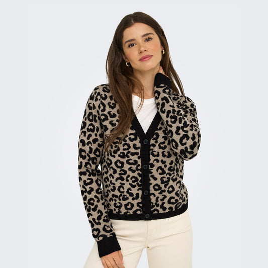 Strickjacke ONLLEO