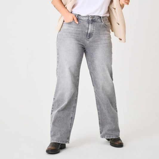 Jeanshose CARWILLY WIDE