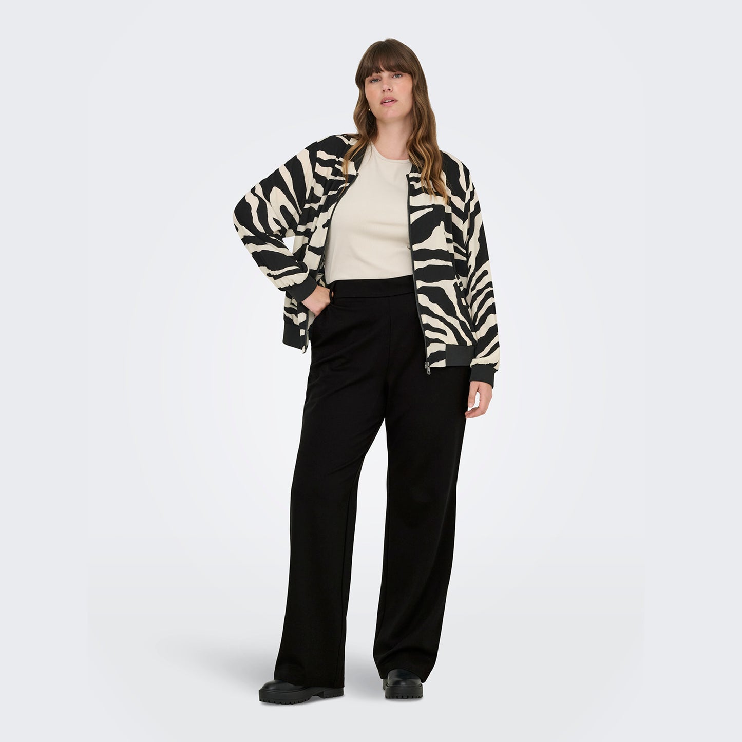 Hose CARGOLDTRASH Straight