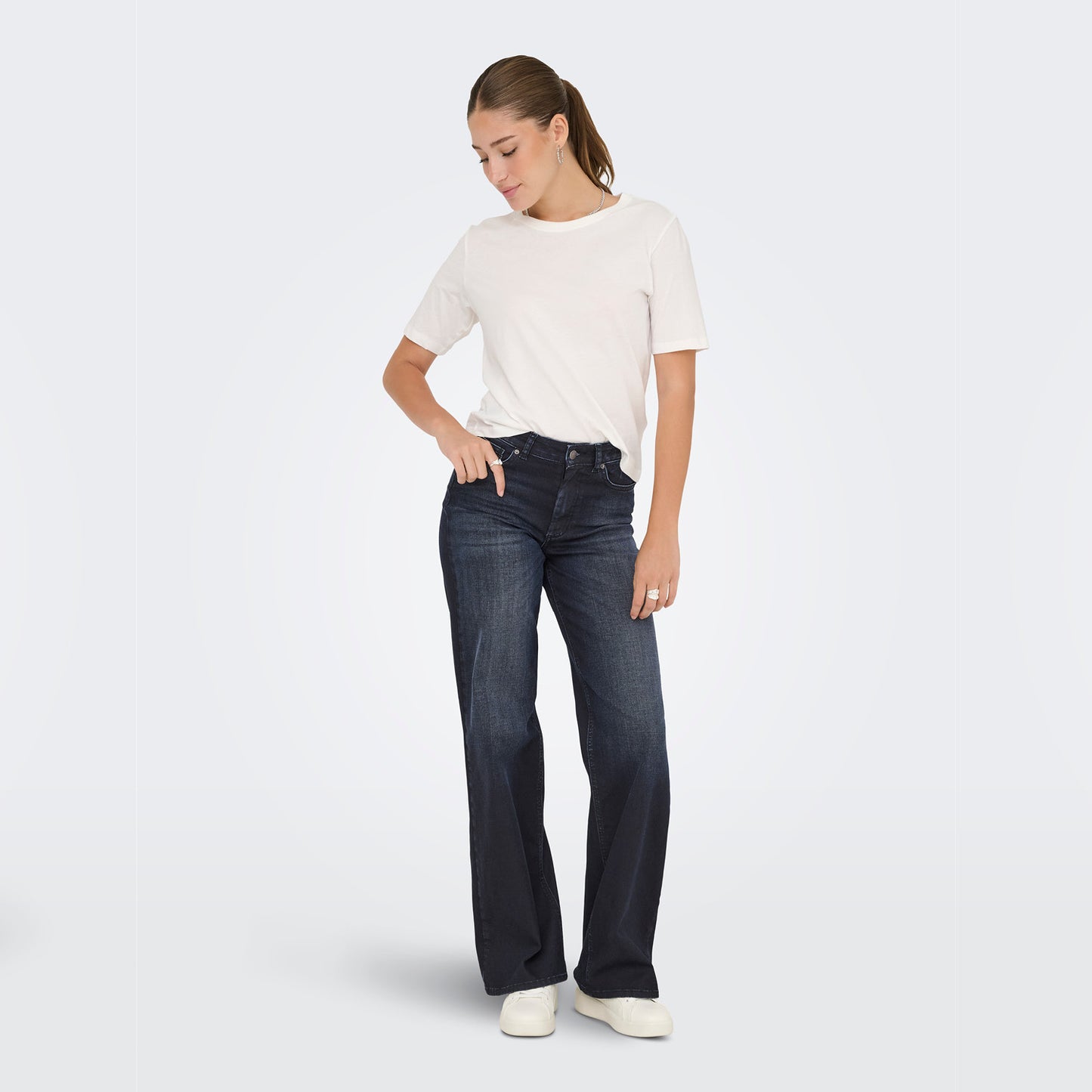 Jeanshose ONLMADISON WIDE