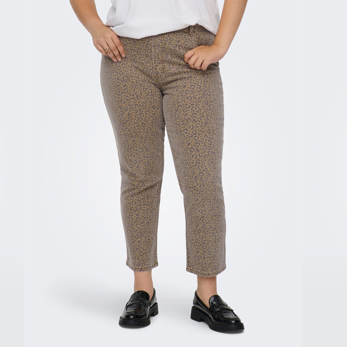 Jeanshose CAREMILY STRAIGHT