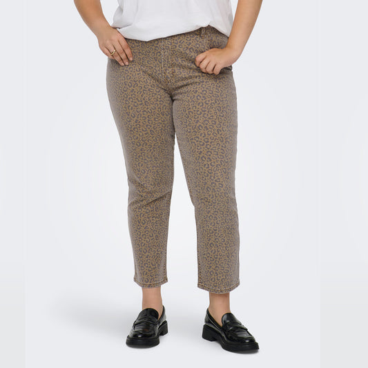 Jeanshose CAREMILY STRAIGHT