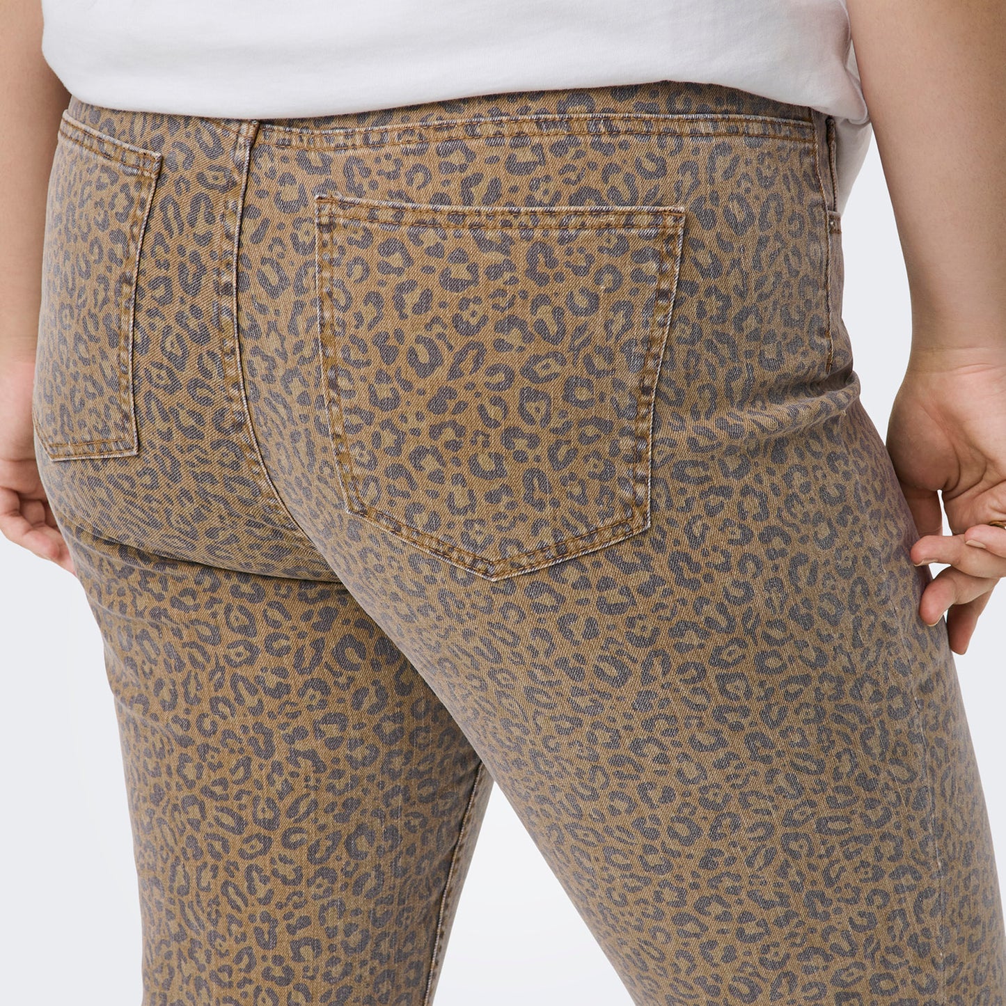 Jeanshose CAREMILY STRAIGHT