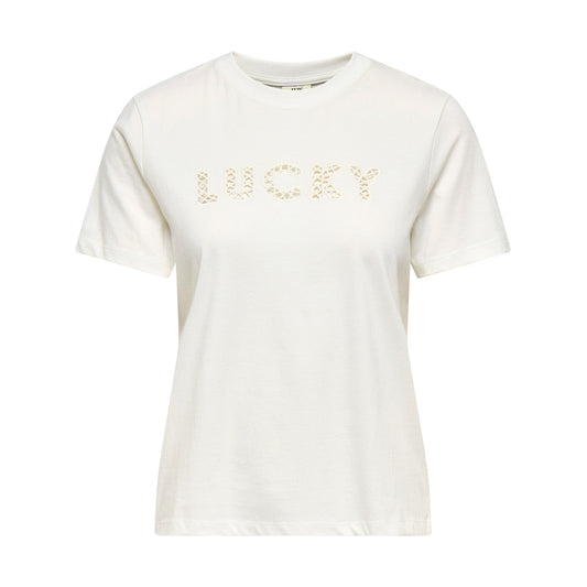 T-Shirt JDYSELMA LUCKY