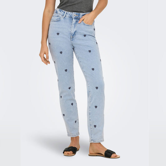 Jeanshose ONLEMILY STRAIGHT
