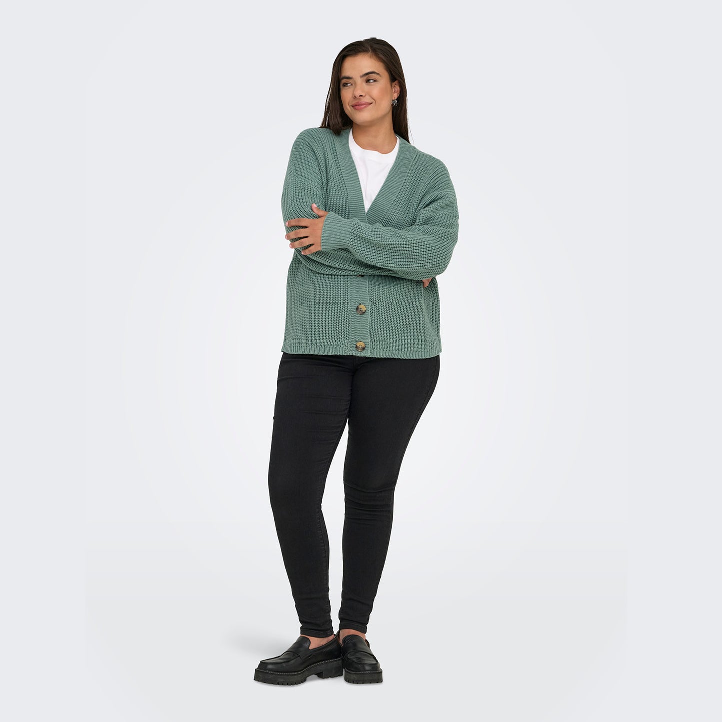 Strickjacke CARCAROL