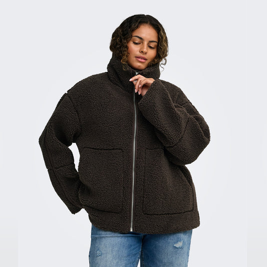Teddy-Jacke CARASPEN